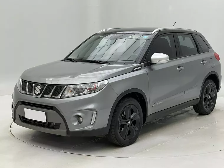 Suzuki Vitara Cinza 12