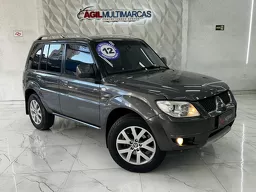 Mitsubishi Pajero TR4