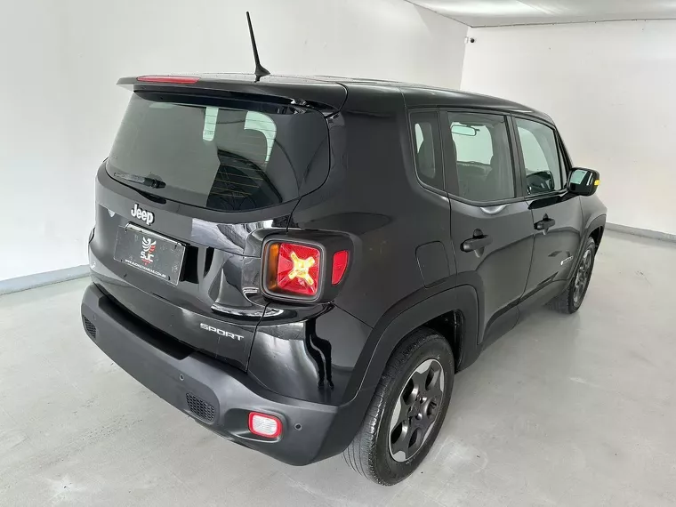 Jeep Renegade Preto 2