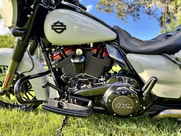Harley-Davidson Street Glide