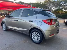 Hyundai HB20X