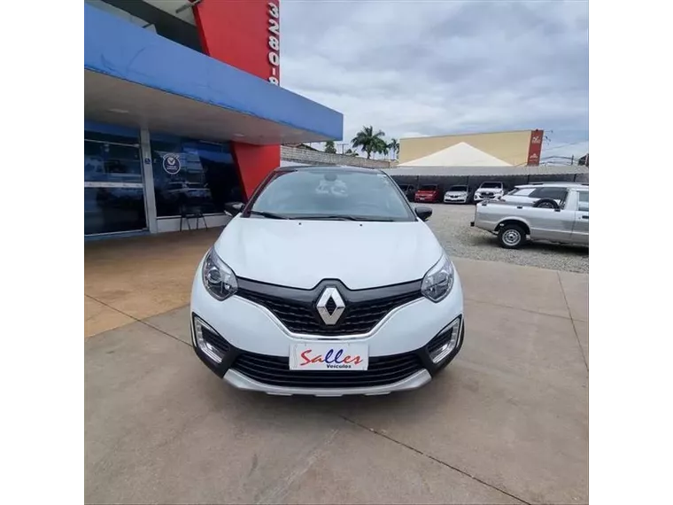 Renault Captur Branco 10