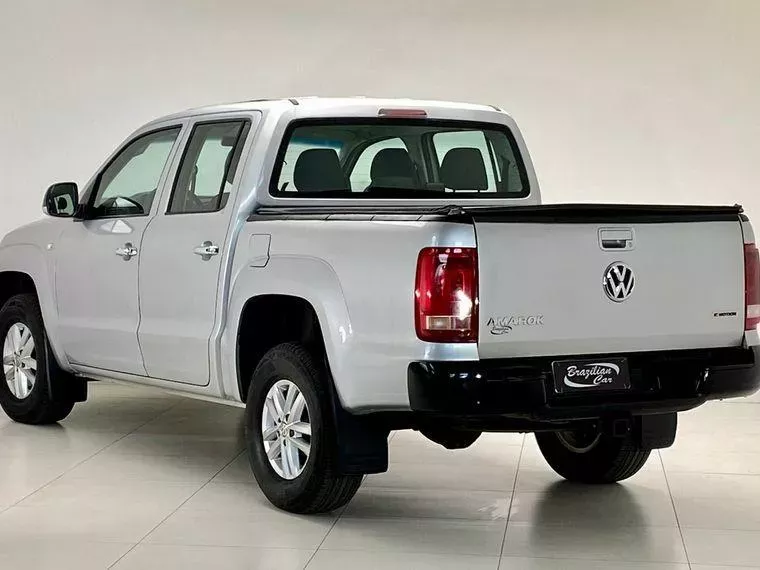 Volkswagen Amarok Prata 2