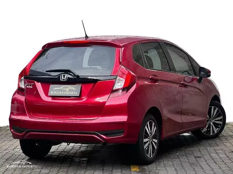 Honda FIT Vermelho 10