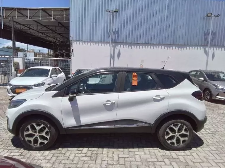 Renault Captur Branco 3