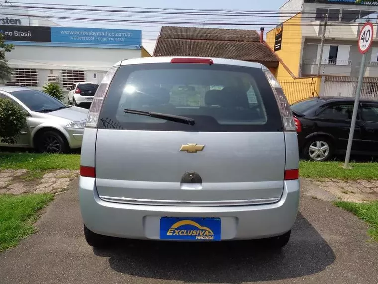 Chevrolet Meriva Prata 2