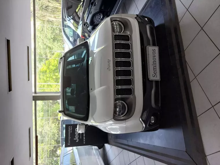 Jeep Renegade Branco 4