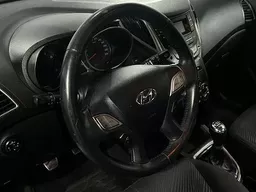 Hyundai HB20X