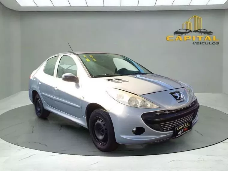 Peugeot 207 Prata 4