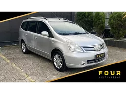 Nissan Grand Livina