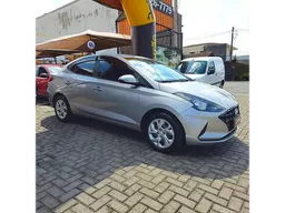 Hyundai HB20S