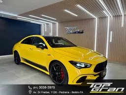 Mercedes-benz CLA 45 AMG