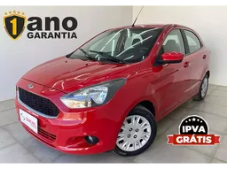 Ford KA