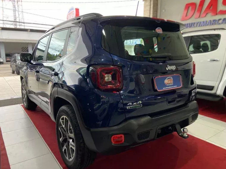 Jeep Renegade Azul 6