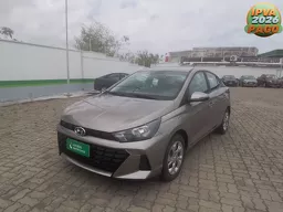 Hyundai HB20S