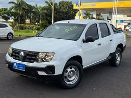 Renault Oroch