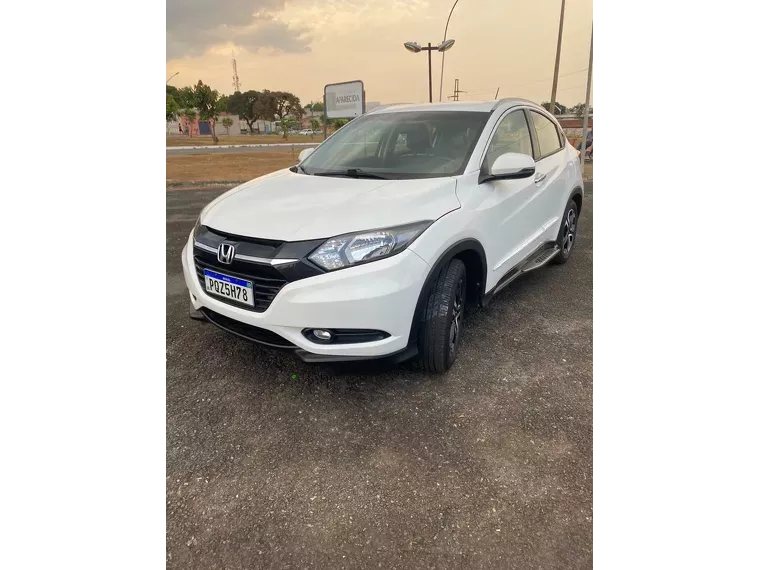 Honda HR-V Branco 13