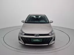 Hyundai HB20S