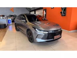 BYD King