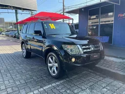Mitsubishi Pajero Full
