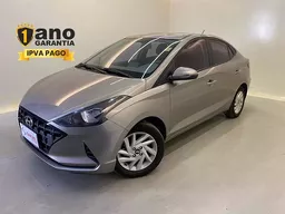 Hyundai HB20S