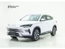 BYD Song Plus