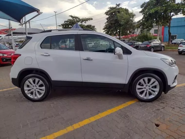 Chevrolet Tracker Branco 1