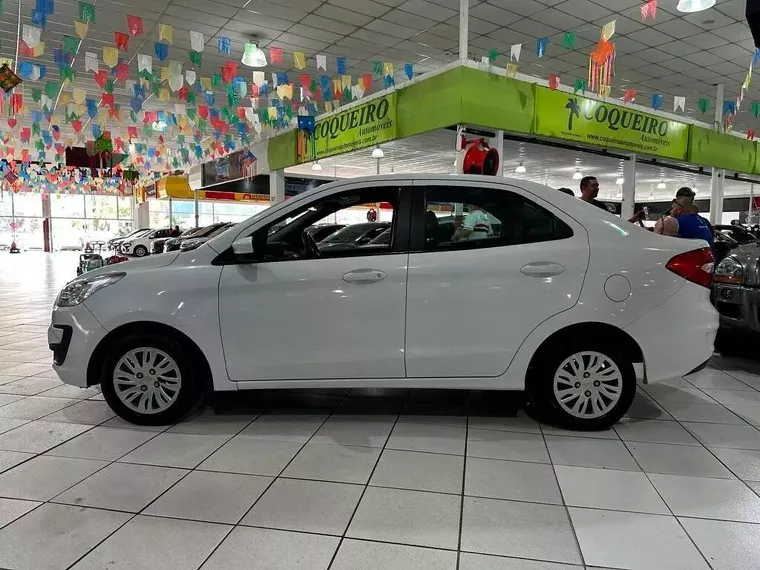 Ford KA Branco 3