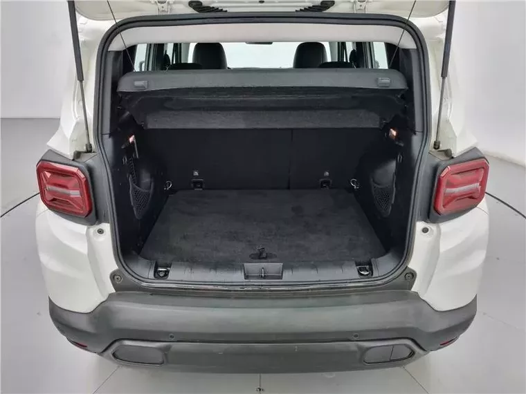 Jeep Renegade Branco 3