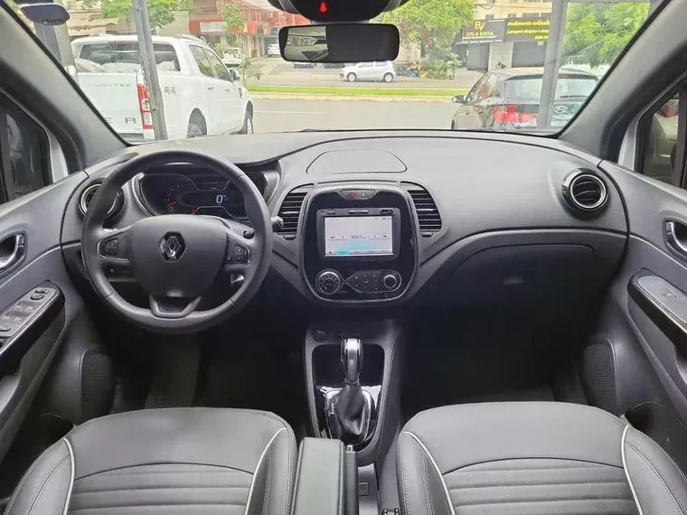 Renault Captur Branco 10