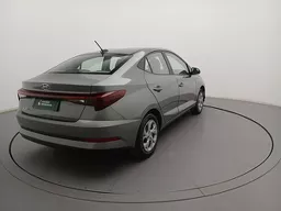Hyundai HB20S