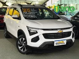 Chevrolet Spin