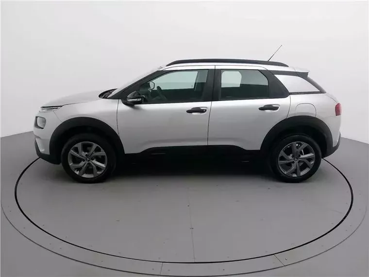 Citroën C4 Cactus Cinza 13