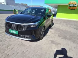 Fiat Fastback