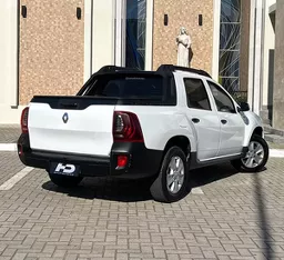 Renault Duster Oroch