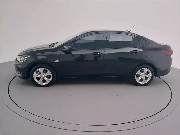 Chevrolet Onix Preto 5