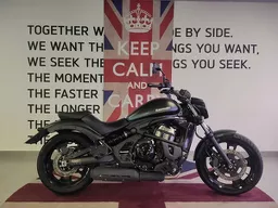 Kawasaki Vulcan