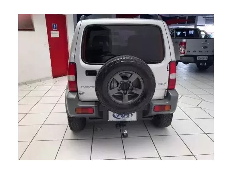 Suzuki Jimny Prata 2