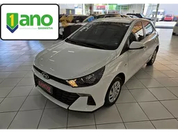 Hyundai HB20
