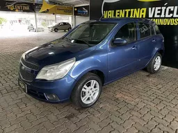 Chevrolet Agile
