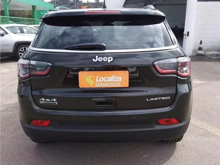 Jeep Compass Verde 12