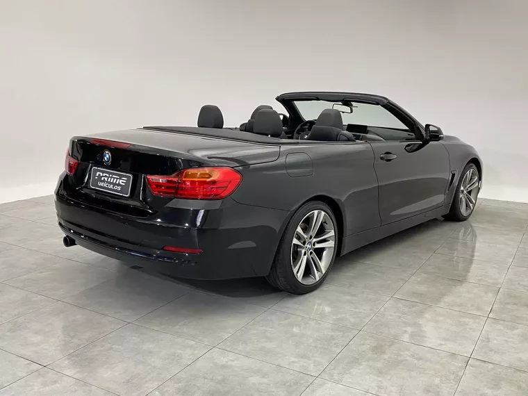 BMW 420i Preto 11