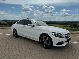 Mercedes-benz C 250