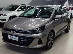 Hyundai HB20S