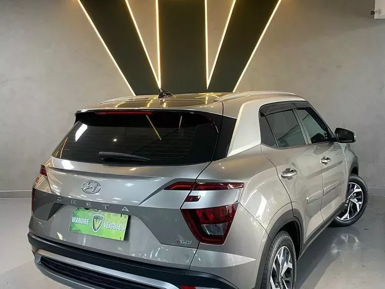 Hyundai Creta Prata 4