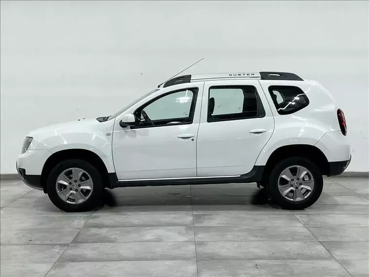 Renault Duster Branco 2