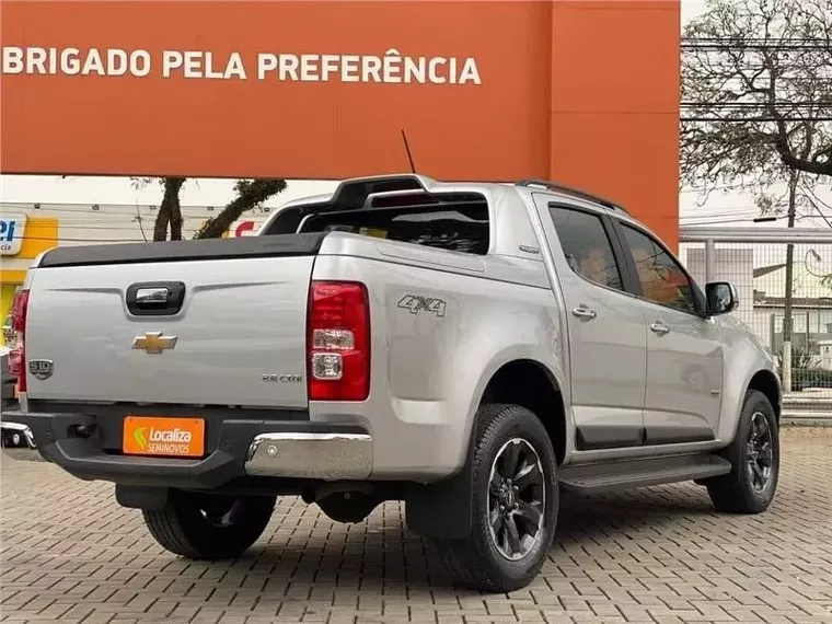 Chevrolet S10 Prata 5