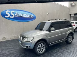 Mitsubishi Pajero TR4