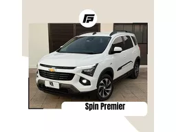 Chevrolet Spin