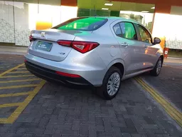 Fiat Cronos